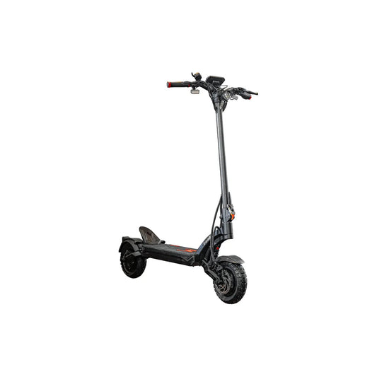 Kaabo Mantis X Plus Black Electric Scooter 48V 10" Tires
