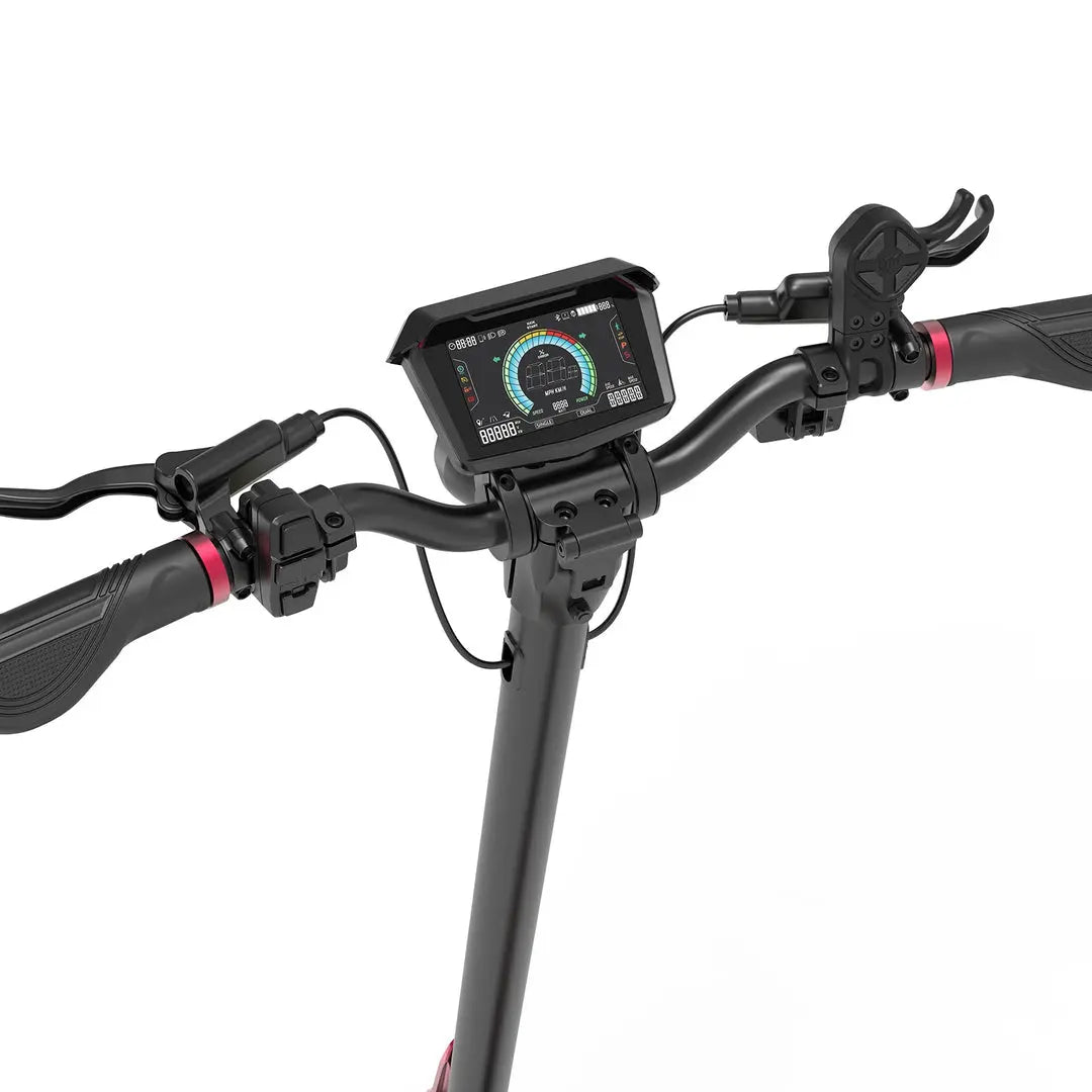 Kaabo Mantis X Plus Electric Scooter 48V 10" Tires Kaabo