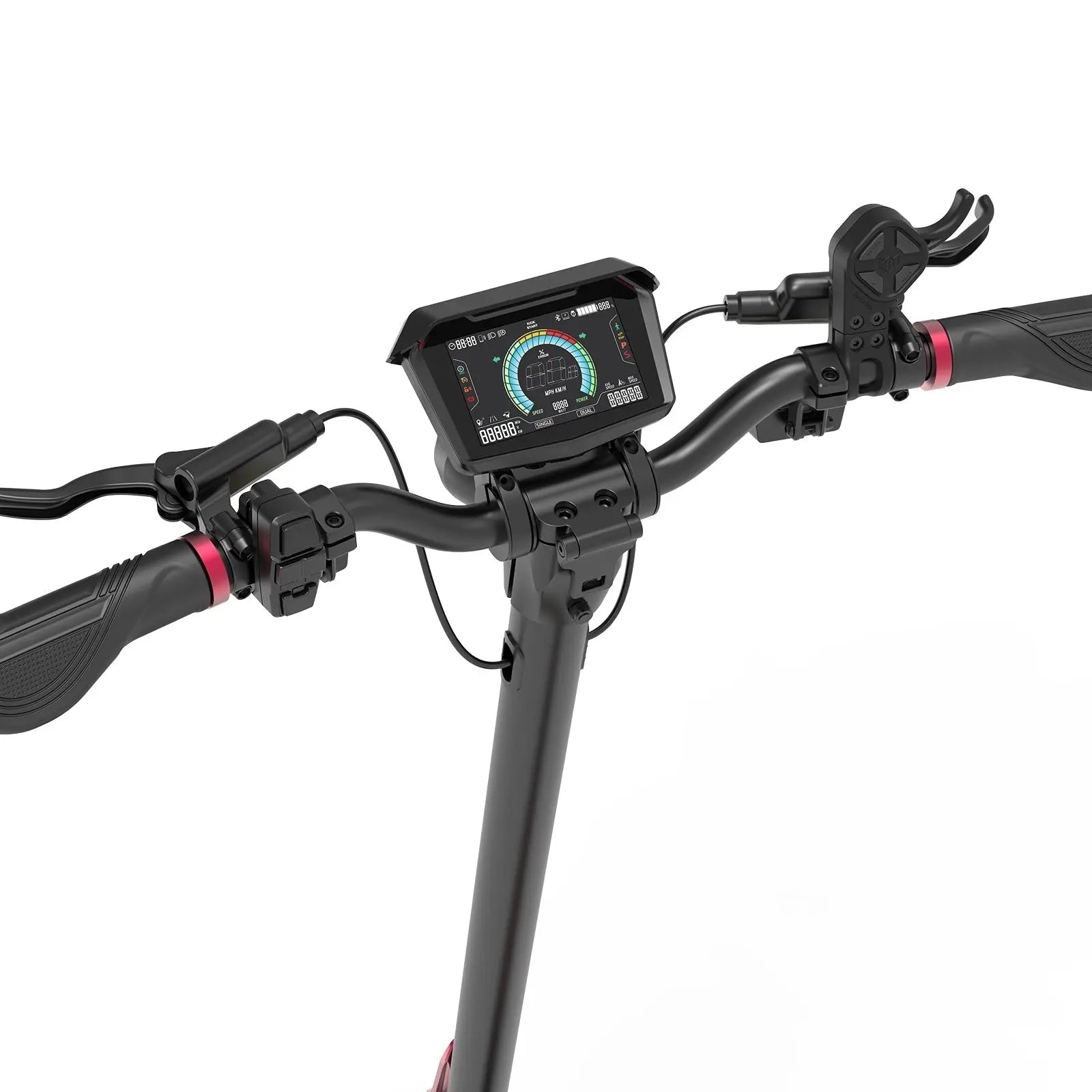 Kaabo Mantis X Plus Electric Scooter 48V 10" Tires Kaabo