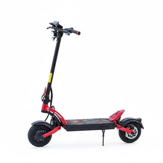 Kaabo Mantis X Plus Electric Scooter 48V 10" Tires Kaabo
