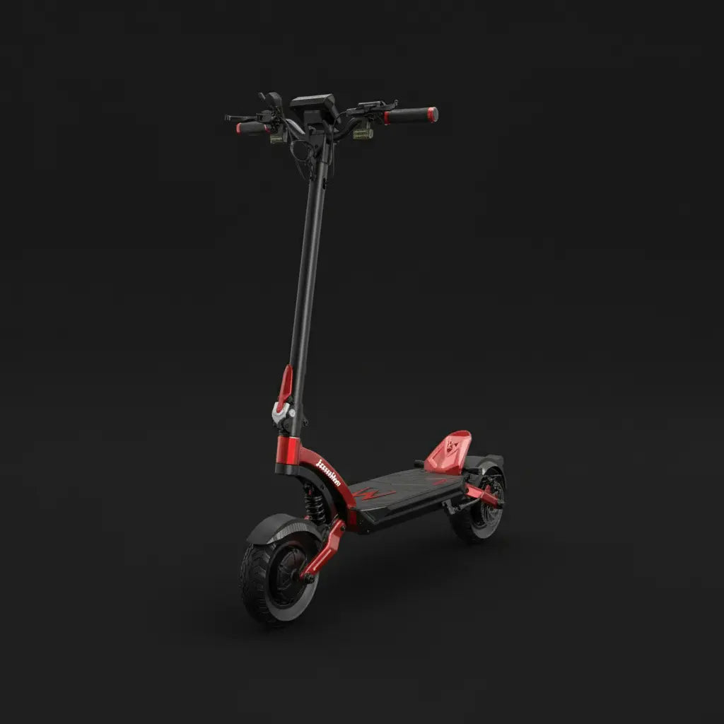 Kaabo Mantis X Plus Electric Scooter 48V 10" Tires Kaabo