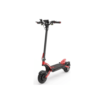 Kaabo Mantis X Plus Black Electric Scooter 48V 10" Tires