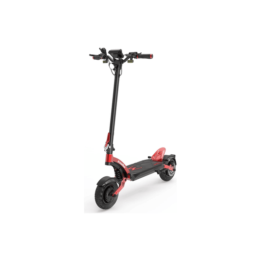 Kaabo Mantis X Plus Black Electric Scooter 48V 10" Tires