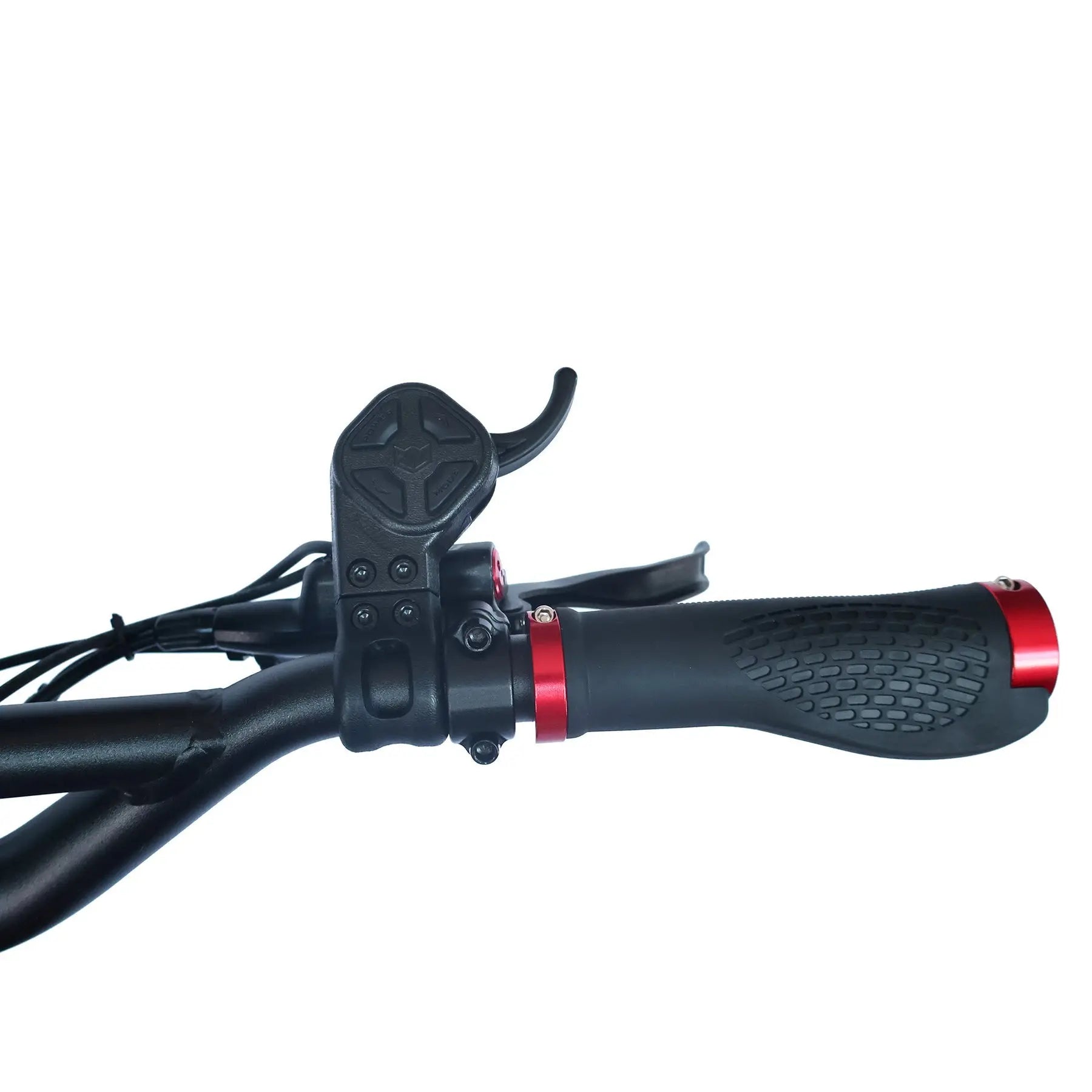 Kaabo Warrior X Plus Black Electric Scooter 60V 10" Tire Kaabo