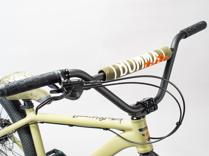 Mafia Bomma Traffic Khaki Mafia Bikes