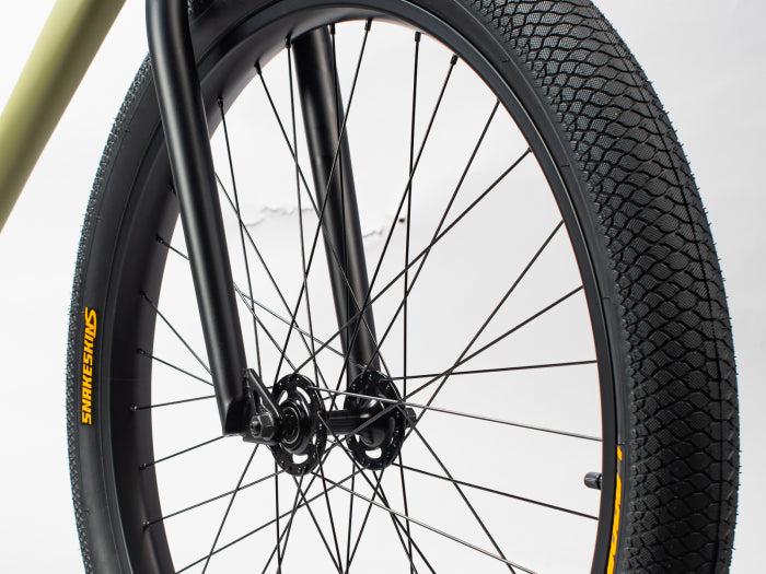 Mafia Bomma Traffic Khaki Mafia Bikes