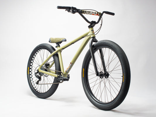 Mafia Bomma Traffic Khaki