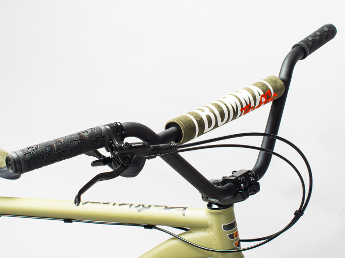 Mafia Bomma Traffic Khaki Mafia Bikes