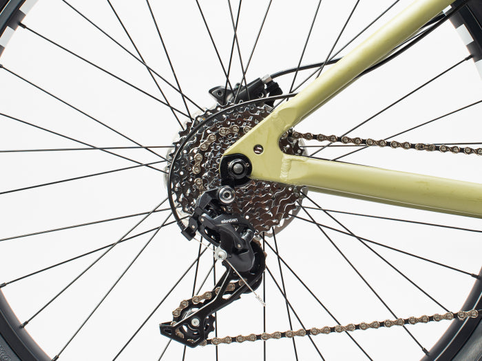 Mafia Bomma Traffic Khaki Mafia Bikes