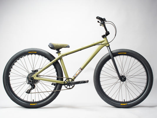 Mafia Bomma Traffic Khaki