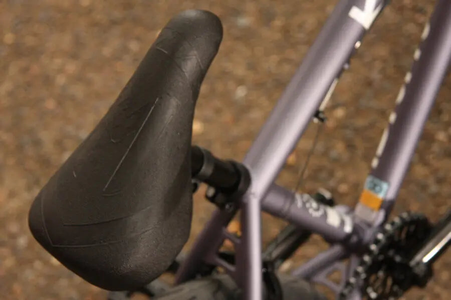 Kink Launch 20.25" Complete Matte Storm Grey Kink BMX