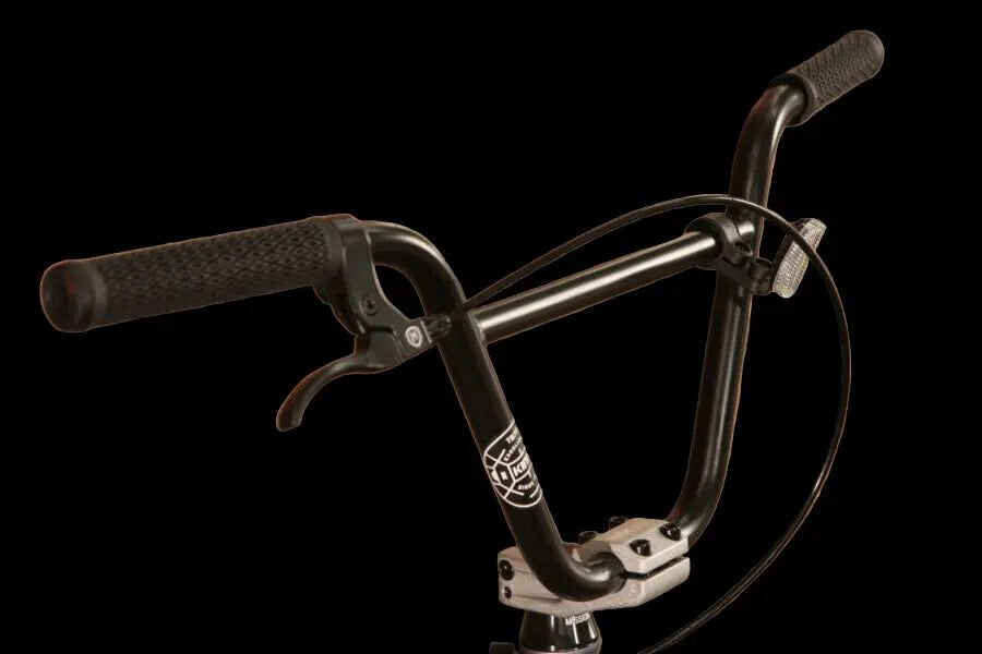 Kink Launch 20.25" Complete Matte Storm Grey Kink BMX