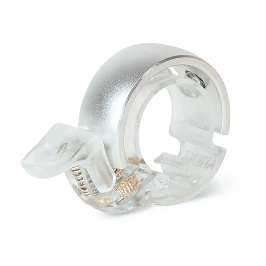 Knog Oi Bell Silver Small 22.2mm