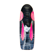 Krooked Skateboards Pure Evil Beamer Deck 2023 10.75" Krooked