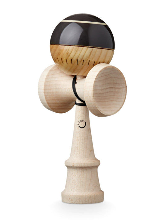 KROM Kendama Gas Charcoal