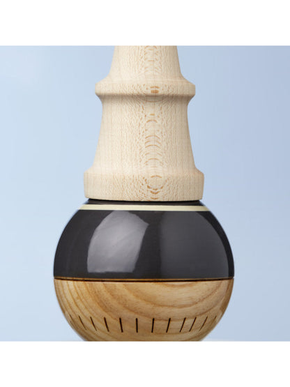 KROM Kendama Gas Charcoal