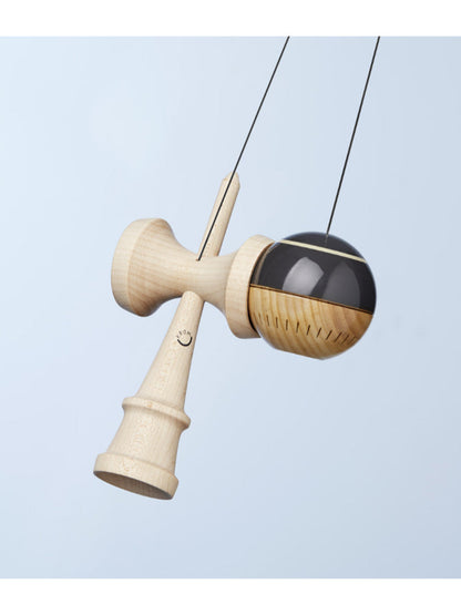 KROM Kendama Gas Charcoal