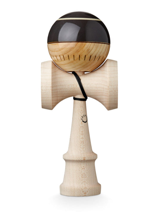 KROM Kendama Gas Charcoal