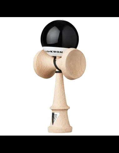 KROM Kendama POP LOL Black KROM