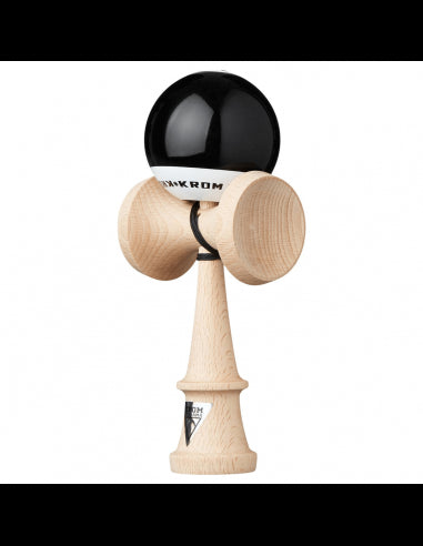 KROM Kendama POP LOL Black