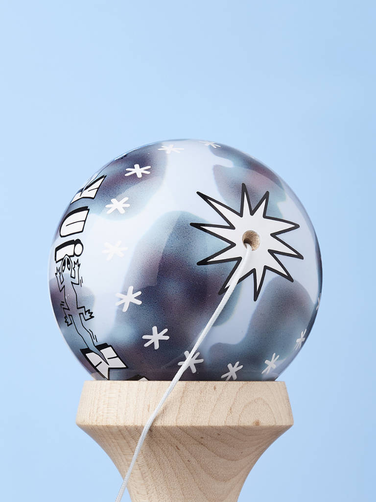 KROM Kendama YUI Signature Mod