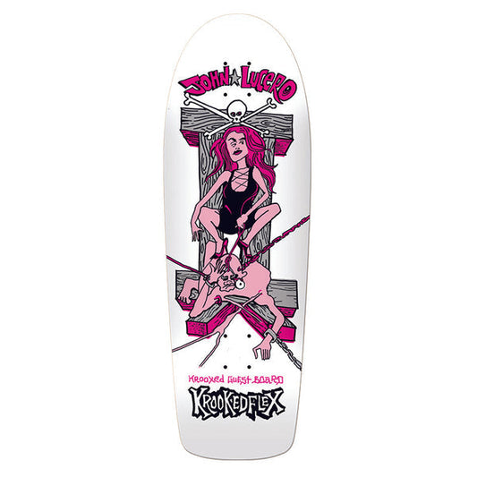 Krooked John Lucero Guest Deck 10.25" BIKEFACTORY Hawaii
