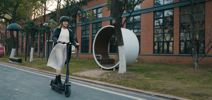 Yadea KS6 PRO Electric Scooter BIKEFACTORY Hawaii