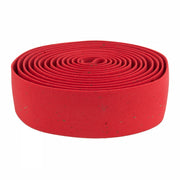 Origin8 Cork Handle Bar Tape Red