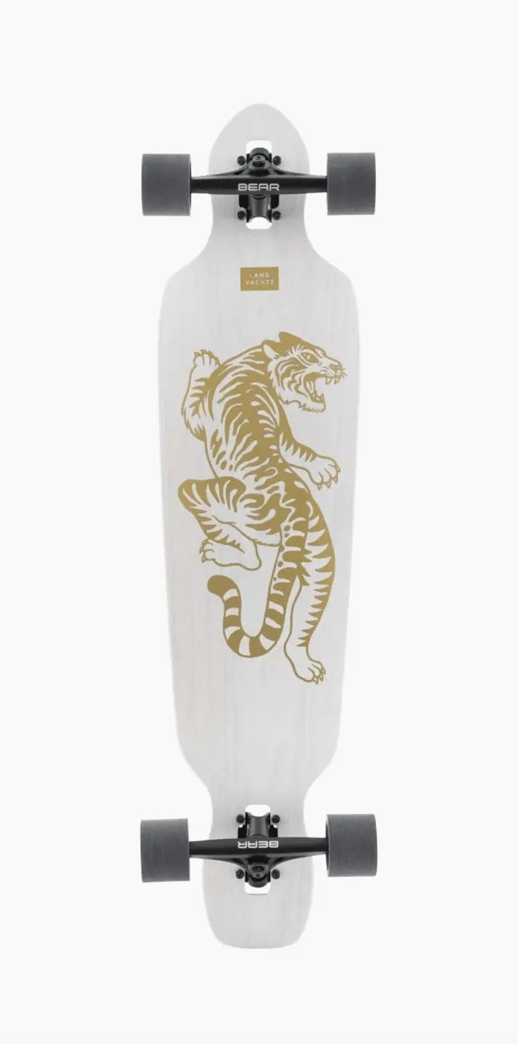 Landyachtz "Battle Axe Bengal" 38.2 x 9.4" Complete Landyachtz
