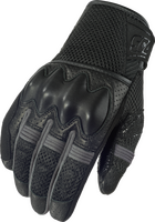 SCORPION EXO COOL HAND PRO GLOVES BLACK/GREY XL