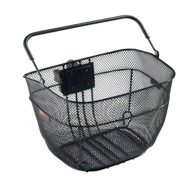 Bontrager - Interchange Handlebar Basket - Black Bontrager