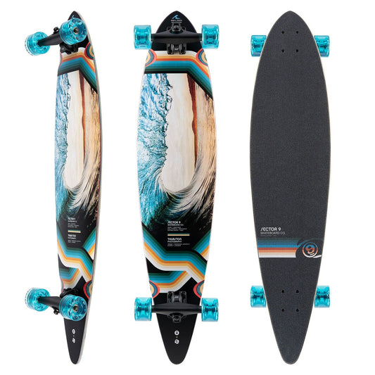 Sector 9 - Ledger Launch