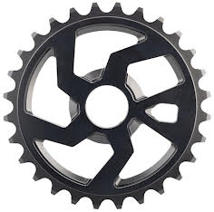 Cult NWO 25t Sprocket Black