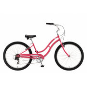 Sun Bicycles Revolutions 7 Speed Coral