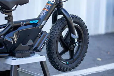 Stacyc 12" eDrive Black Ebike STACYC