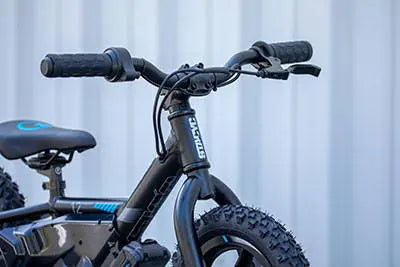 Stacyc 12" eDrive Black Ebike STACYC