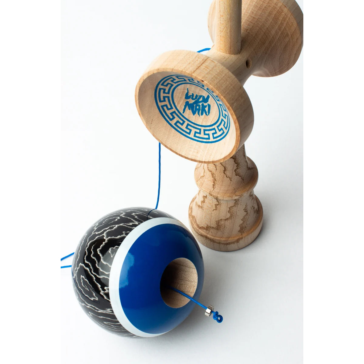 Sweets Kendama Luzumaki Blue