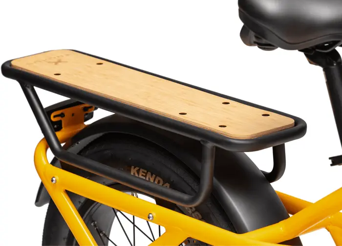 Troxus Lynx Cargo 20" - Mango E-Bike Troxus