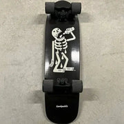 Landyachtz Dinghy Skeleton Complete Landyachtz
