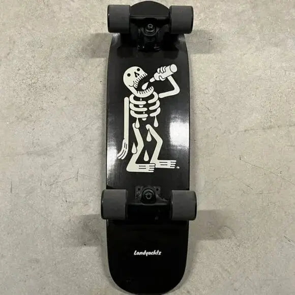 Landyachtz Dinghy Skeleton Complete Landyachtz