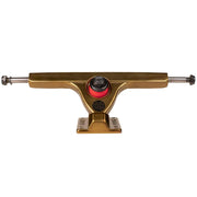Caliber II 184mm 50° Gangster Gold Truck w/ Venom Plug Bushings