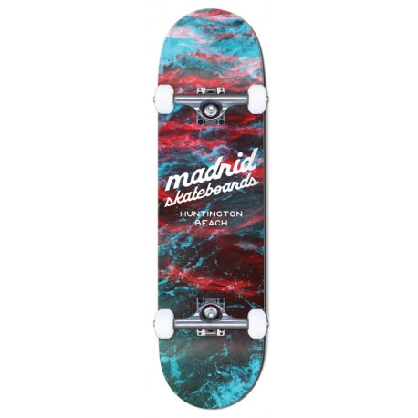 Madrid "Refraction" Street 8" Skate Deck