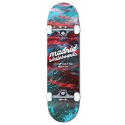Madrid "Refraction" Street 8" Skate Deck Madrid