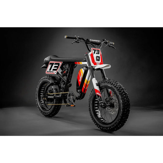 RSD x SUPER73-RX Malibu