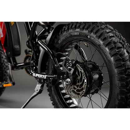 RSD x SUPER73-RX Malibu