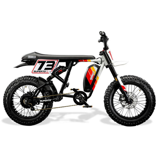 RSD x SUPER73-RX Malibu