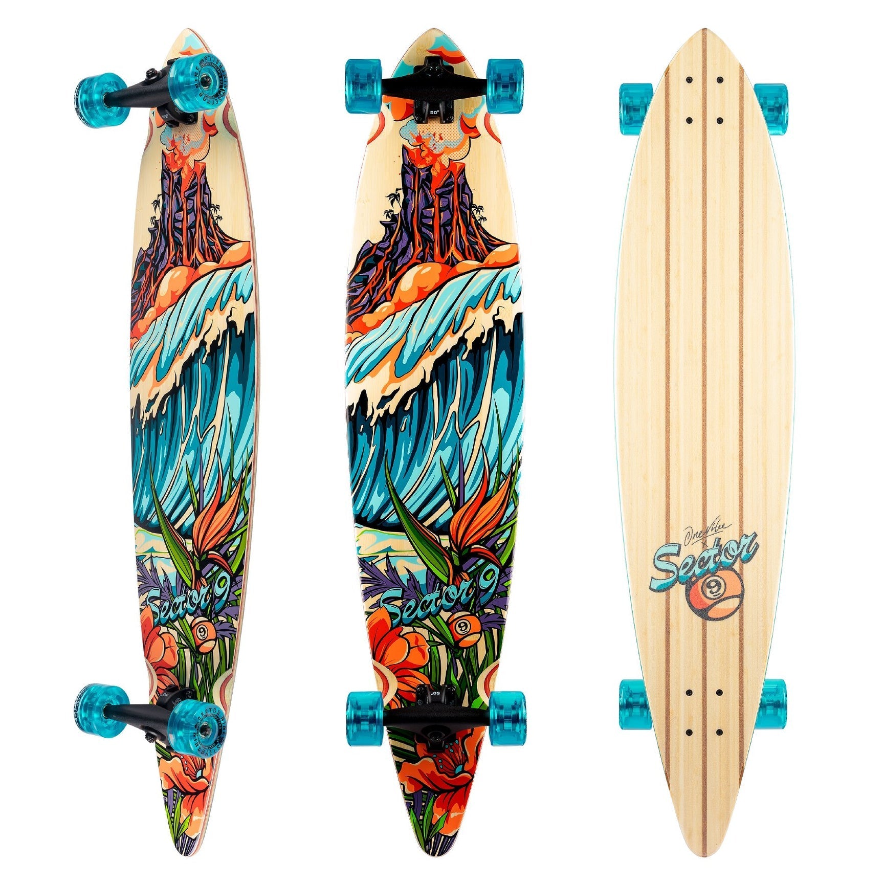 Sector 9 - Maverick Stack Complete Sector 9
