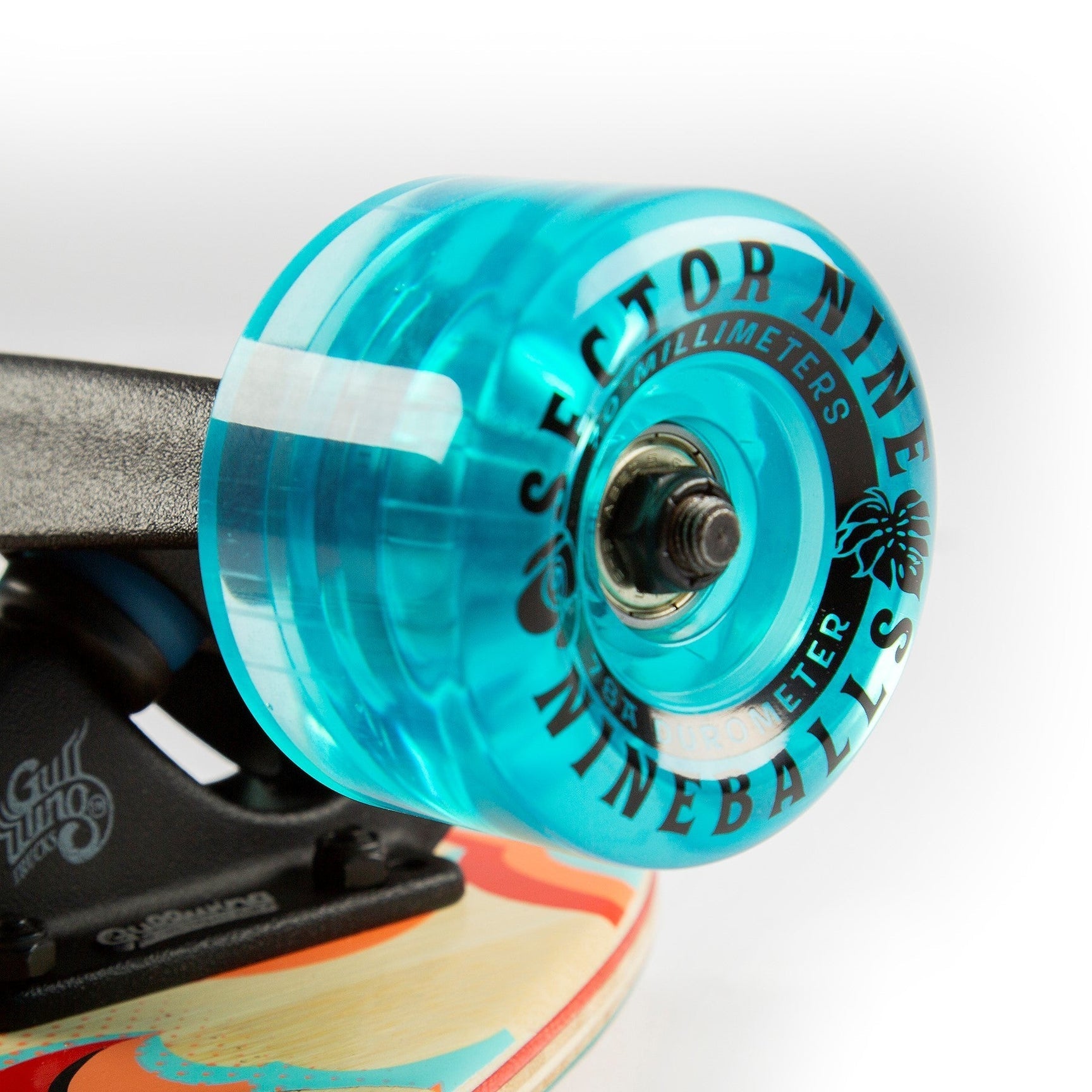 Sector 9 - Maverick Stack Complete Sector 9