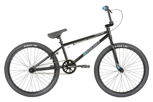 Haro Bikes 24" Shredder Pro Black
