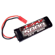 Redcat Hexfly 6 cell 7.2V 5000mAh NiMH Battery(Banana Connector)(1pc) BIKEFACTORY Hawaii